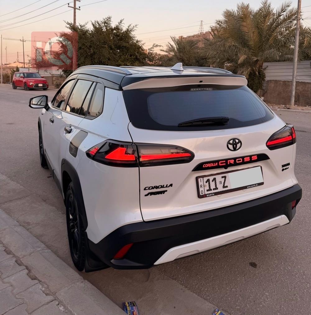 تويوتا كورولا كروس